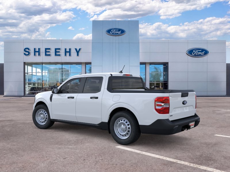 New 2026 Oxford White Ford XL image 37