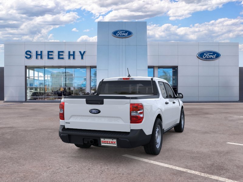 New 2026 Oxford White Ford XL image 41