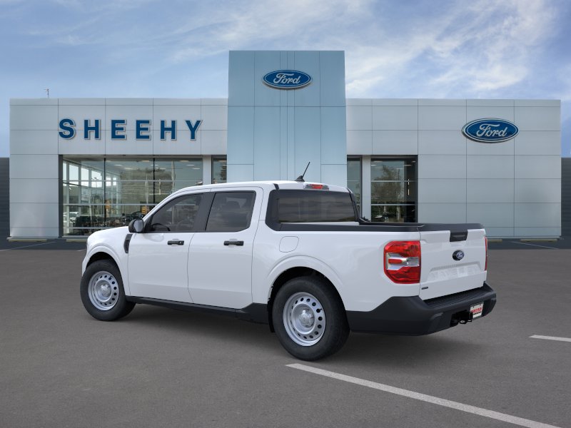New 2026 Oxford White Ford XL image 36