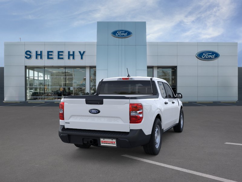 New 2026 Oxford White Ford XL image 40