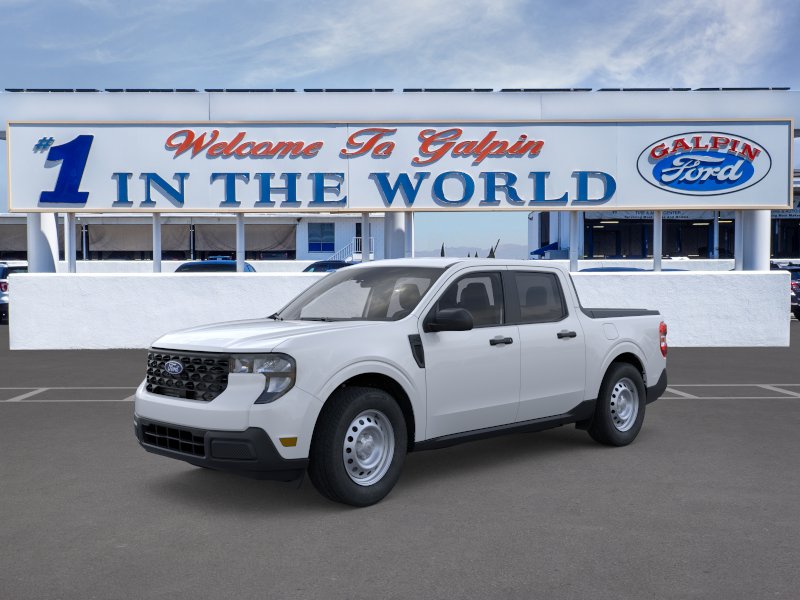 2026 Ford Maverick XL FWD's photo