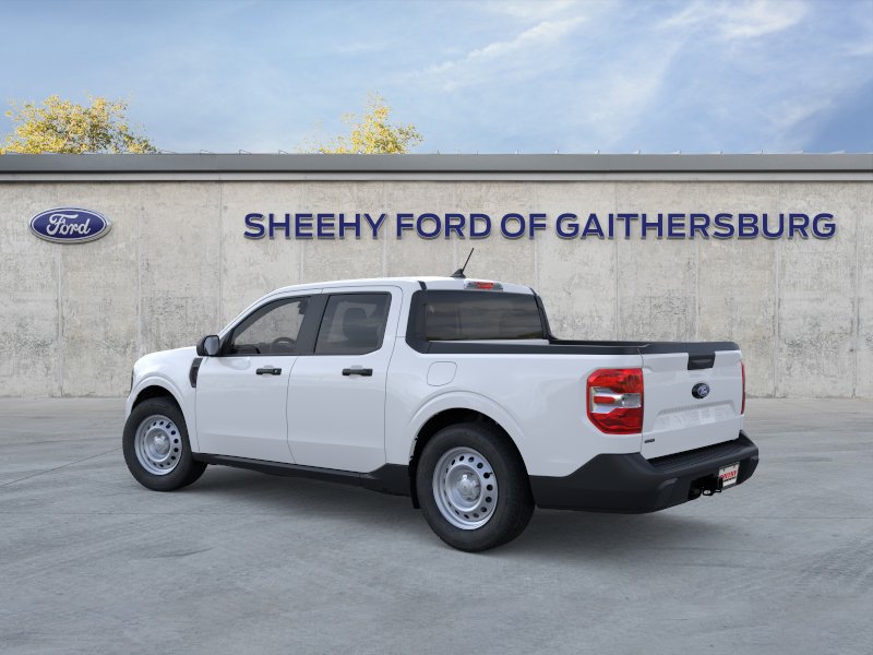 New 2026 Oxford White Ford XL image 5