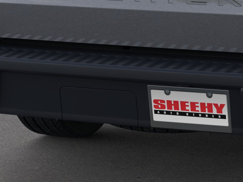 New 2026 Carbonized Gray Metallic Ford XL image 55