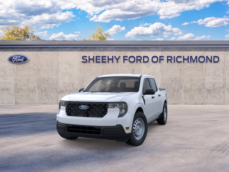 New 2026 Oxford White Ford XL image 3