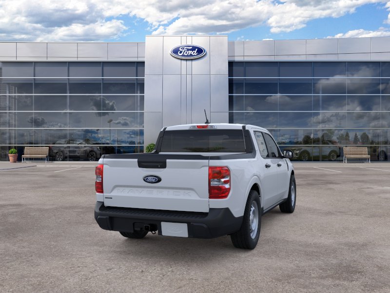 2026 Ford Maverick XL - Photo 8