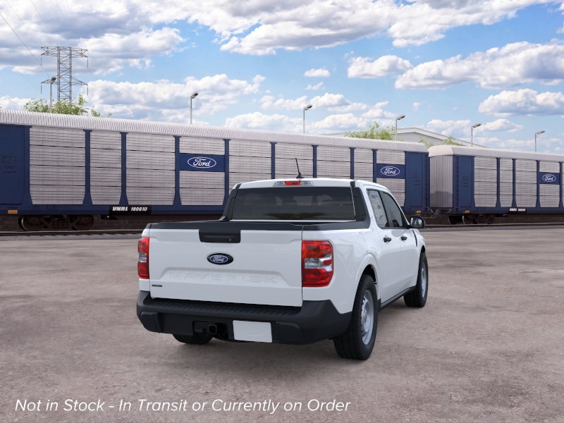 New 2026 Oxford White Ford XL image 8