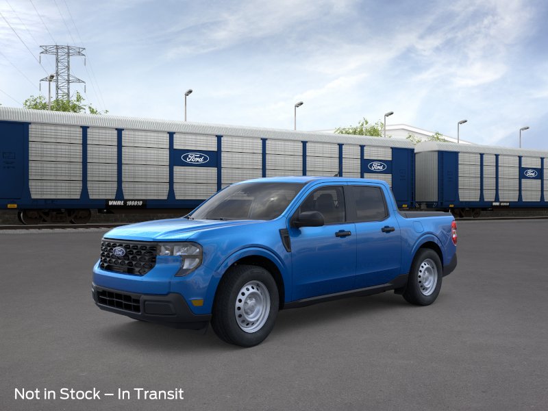 New 2026 Velocity Blue Ford XL image 2