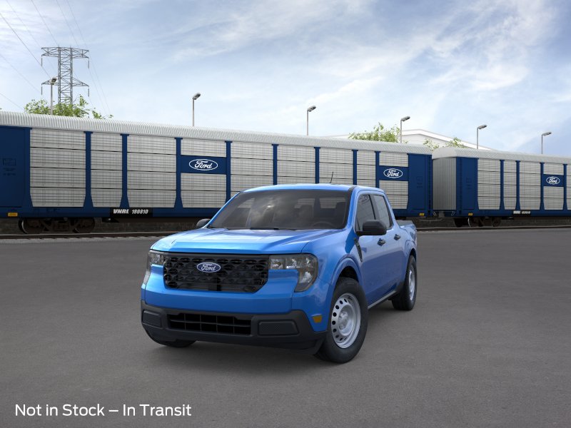 New 2026 Velocity Blue Ford XL image 3