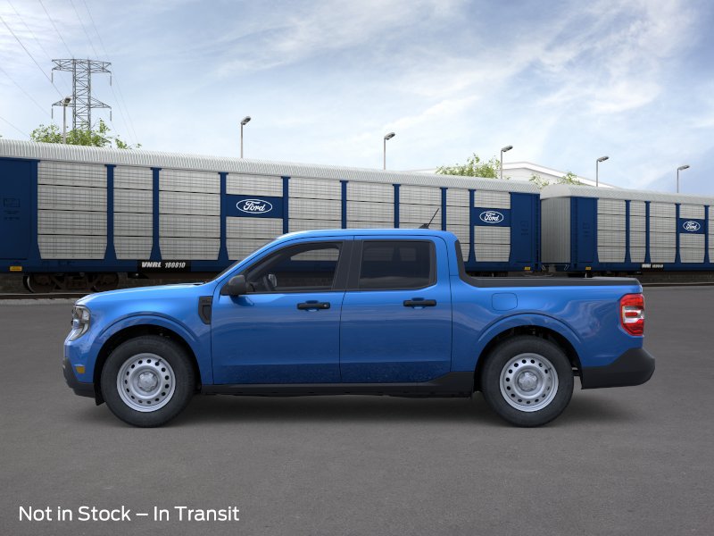 New 2026 Velocity Blue Ford XL image 4