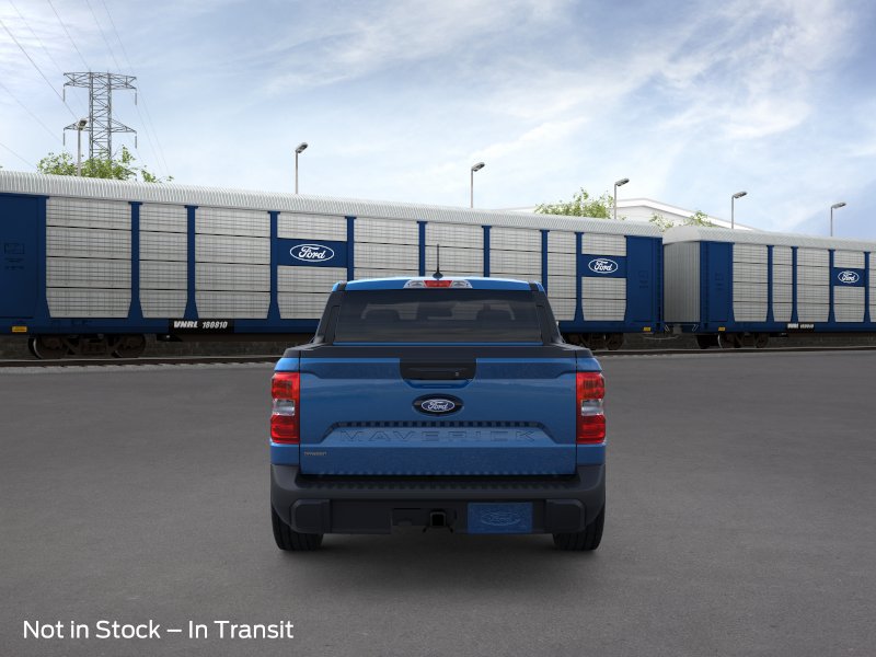 New 2026 Velocity Blue Ford XL image 6