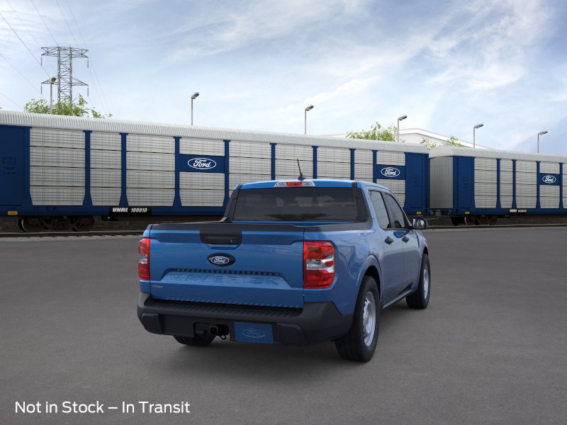 New 2026 Velocity Blue Ford XL image 8