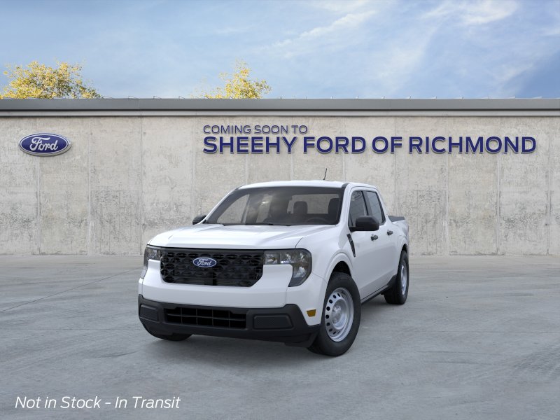 New 2026 Oxford White Ford XL image 27