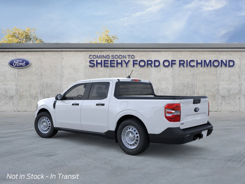 New 2026 Oxford White Ford XL image 29