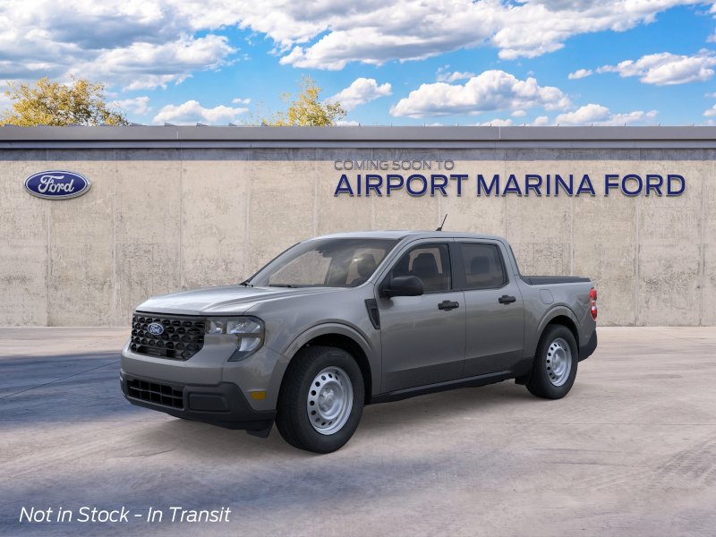 2026 Ford Maverick