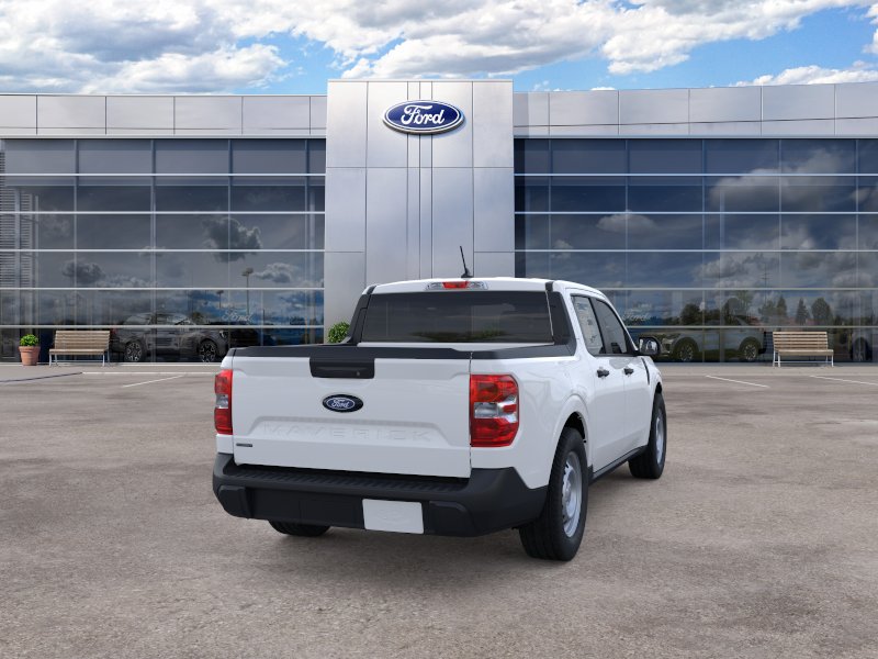 New 2026 Oxford White Ford XL image 30