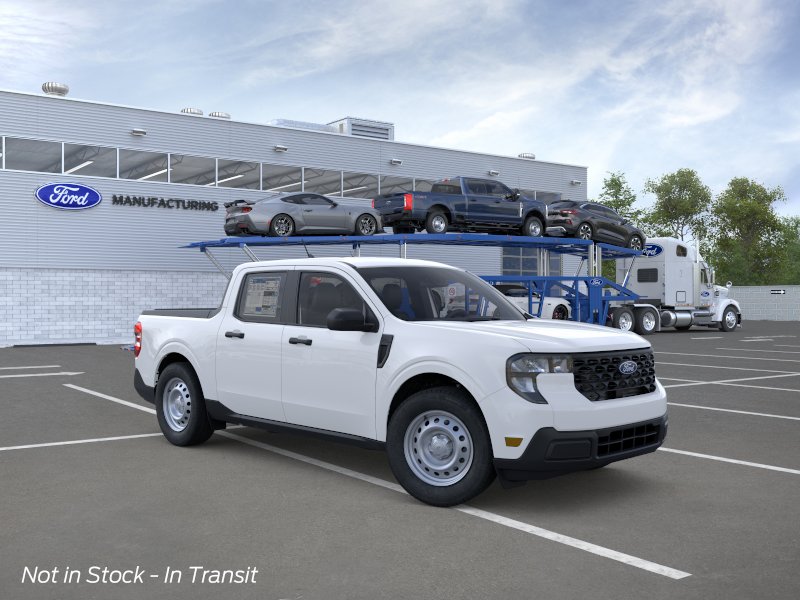 2026 Ford Maverick XL FWD's photo