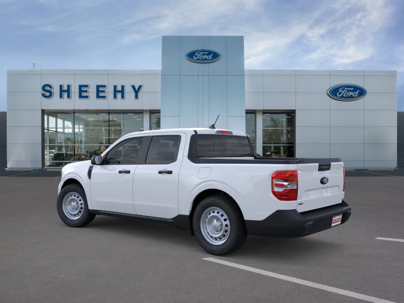 New 2026 Oxford White Ford XL image 36