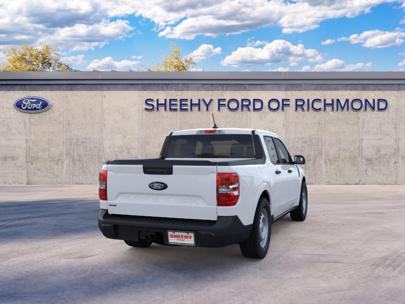 New 2026 Oxford White Ford XL image 8