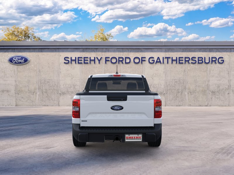 New 2026 Oxford White Ford XL image 6