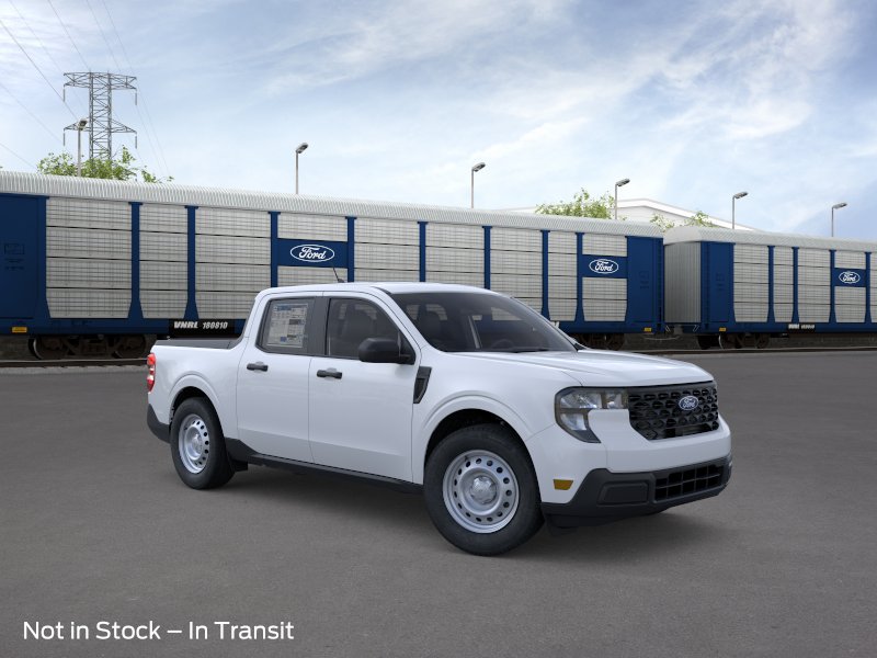 New 2026 Space White Metallic Ford XL image 7