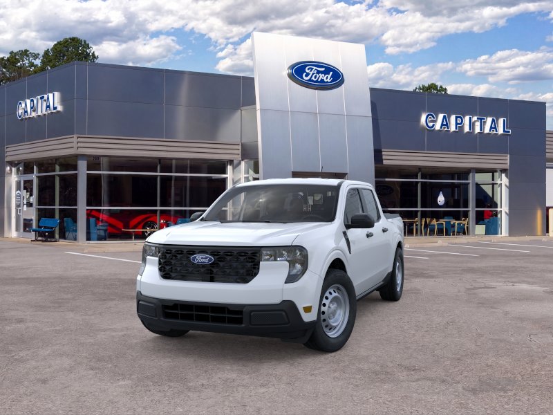 New 2026 Oxford White Ford XL image 2