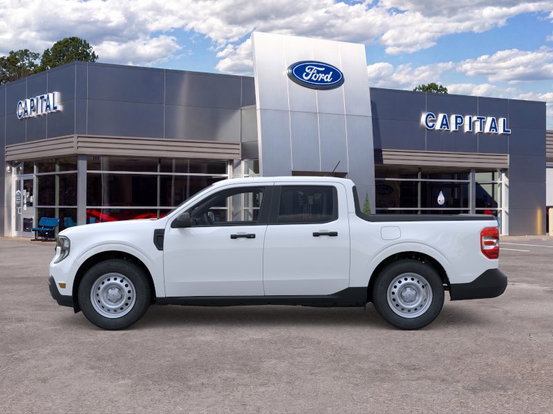 New 2026 Oxford White Ford XL image 3