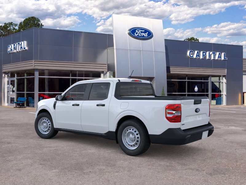 New 2026 Oxford White Ford XL image 4