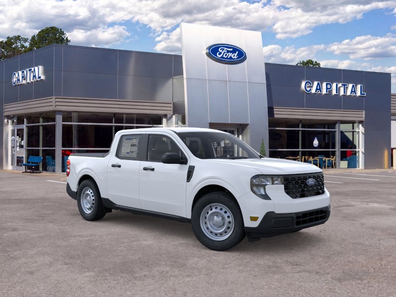 New 2026 Oxford White Ford XL image 7