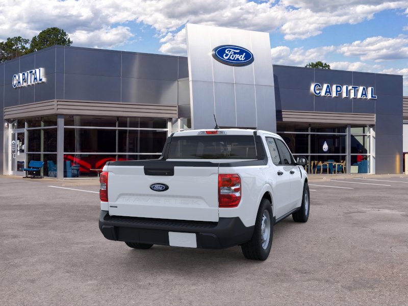 New 2026 Oxford White Ford XL image 8