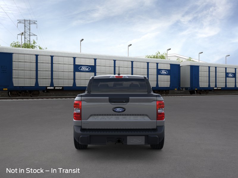 New 2026 Carbonized Gray Metallic Ford XL image 6