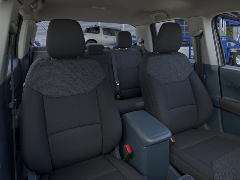 New 2026 Carbonized Gray Metallic Ford XL image 10