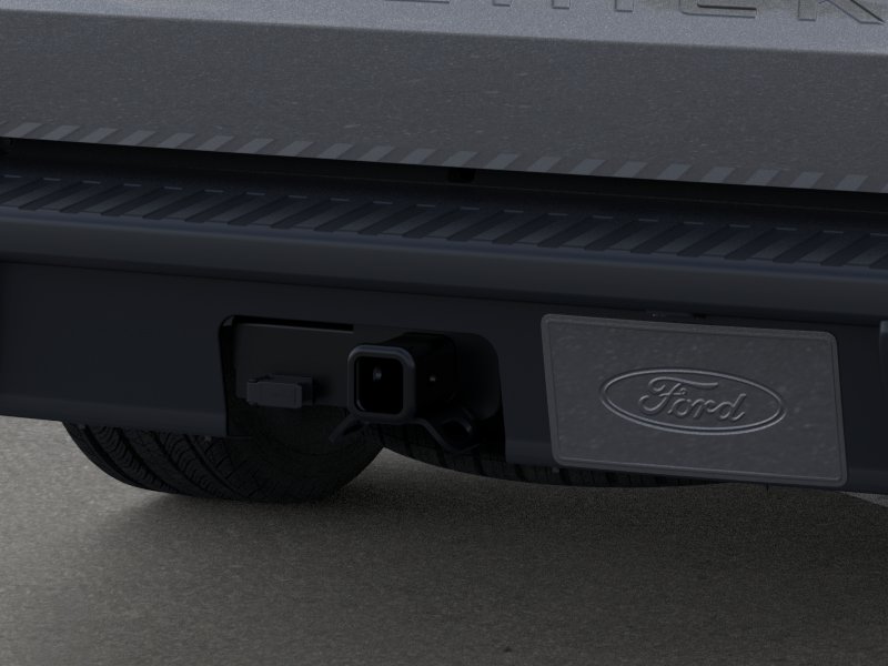 New 2026 Carbonized Gray Metallic Ford XL image 23