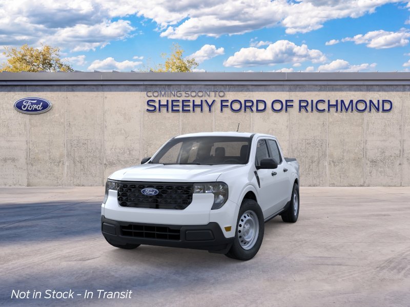 New 2026 Oxford White Ford XL image 3