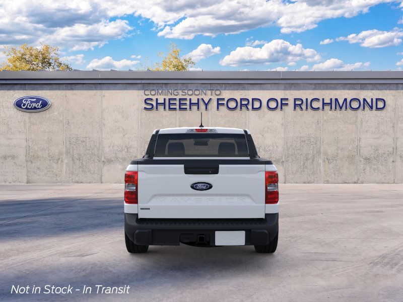 New 2026 Oxford White Ford XL image 6