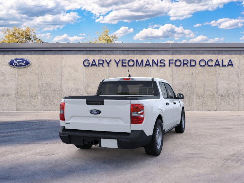New 2026 Oxford White Ford XL image 8