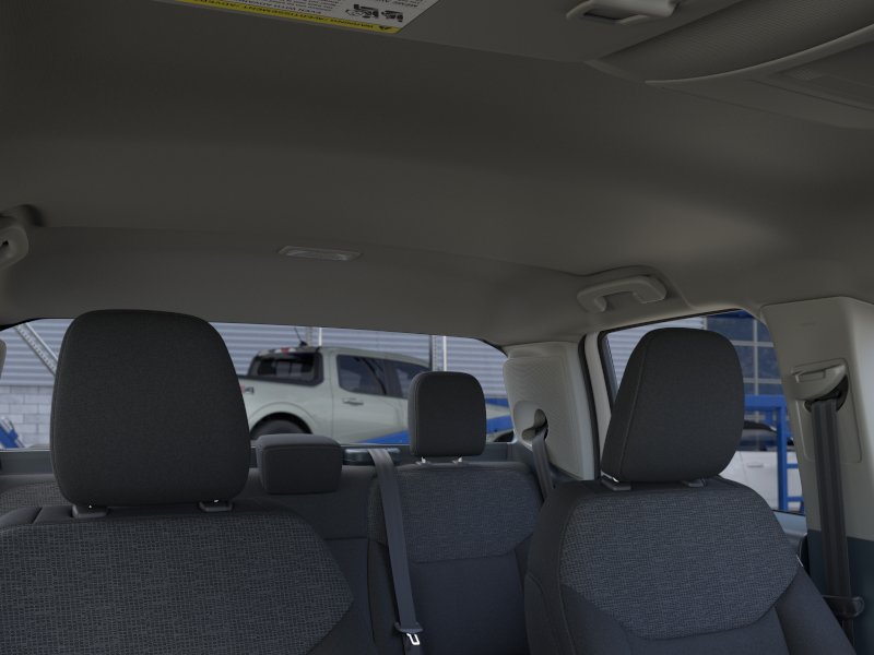 New 2026 Space White Metallic Ford XL image 36