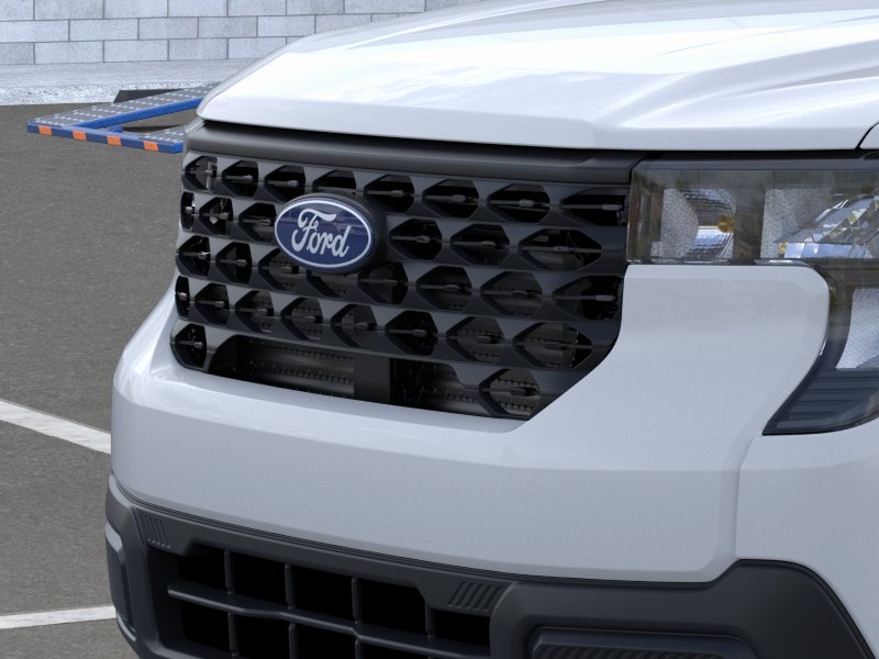 New 2026 Space White Metallic Ford XL image 42