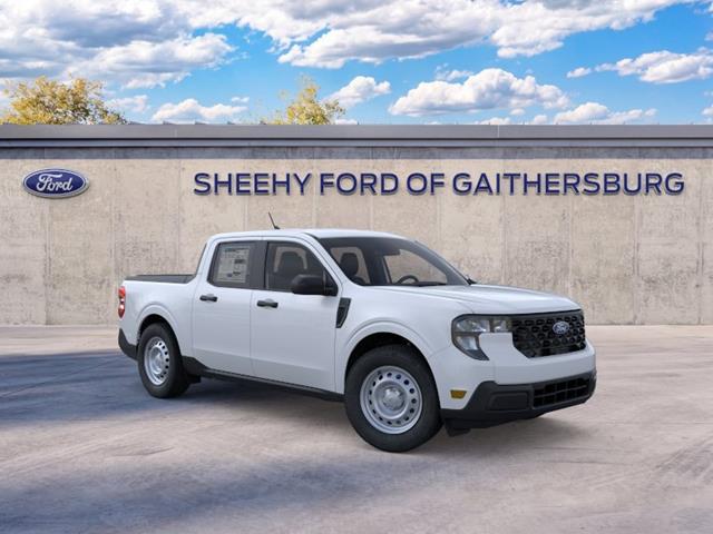 New 2026 Space White Metallic Ford XL image 25