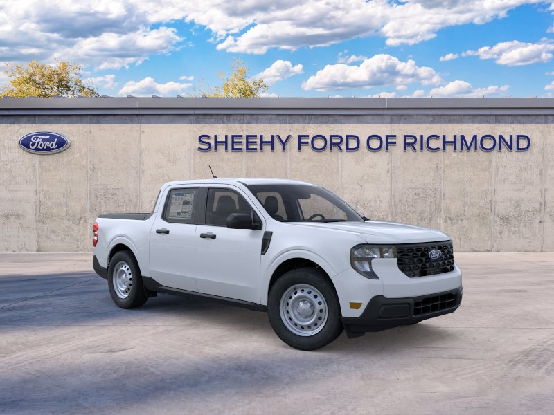 2026 Ford Maverick