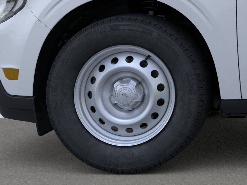 New 2026 Space White Metallic Ford XL image 44