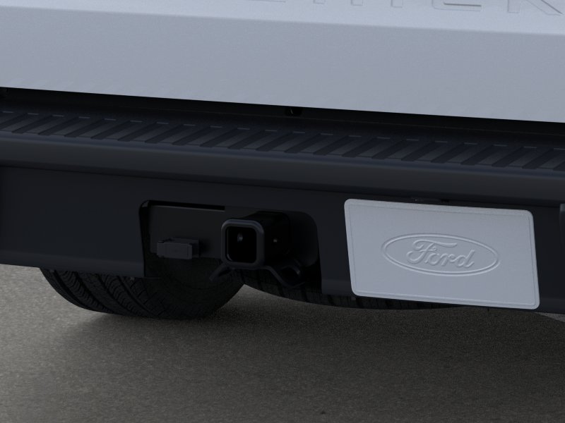 New 2026 Space White Metallic Ford XL image 47