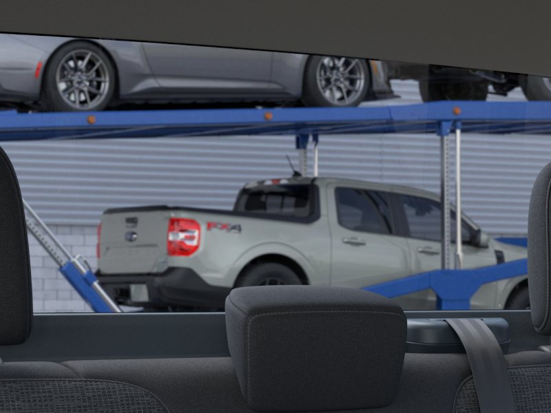 New 2026 Space White Metallic Ford XL image 48