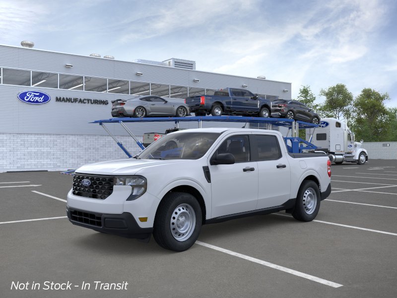 New 2026 Space White Metallic Ford XL image 26