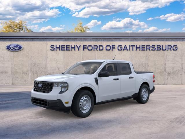 New 2026 Space White Metallic Ford XL image 26