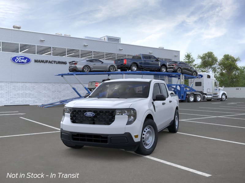 New 2026 Space White Metallic Ford XL image 27