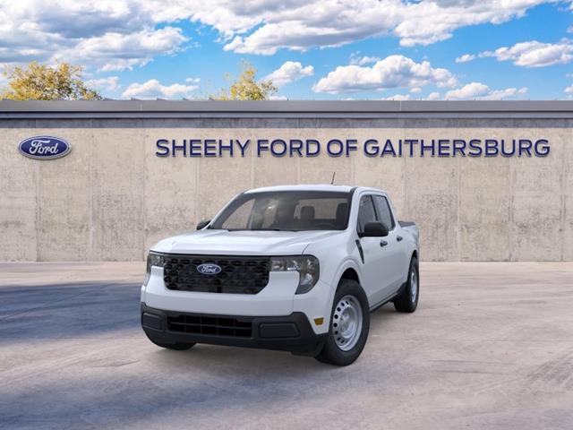 New 2026 Space White Metallic Ford XL image 27
