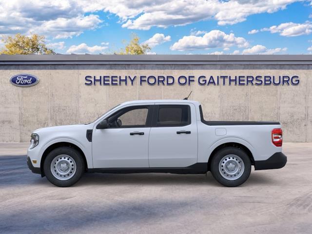 New 2026 Space White Metallic Ford XL image 28