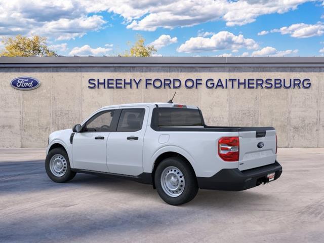 New 2026 Space White Metallic Ford XL image 29