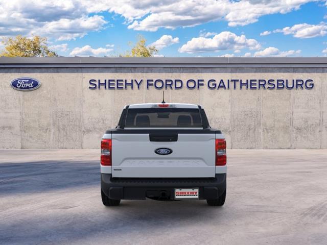 New 2026 Space White Metallic Ford XL image 30