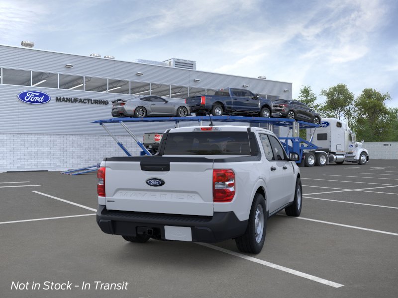 New 2026 Space White Metallic Ford XL image 32